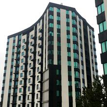 Ход строительства ЖК У-Квартал, дом 20/10 (секция 1), декабрь 2021