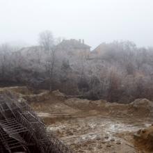 Ход строительства ЖК Сырецкий парк, 3-4 дома, декабрь 2021