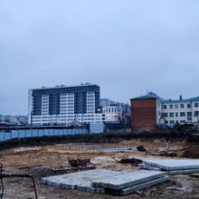 Хід будівництва ЖК Німецький проект на Холодній Горі, 1 будинок, грудень 2021