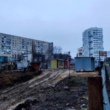 Хід будівництва ЖК Німецький проект на Холодній Горі, 4-5 будинки, грудень 2021