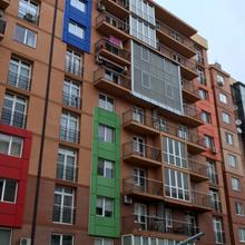 Хід будівництва ЖК Водограй, вул. Воробкевича, 31а (блок 4), листопад 2021