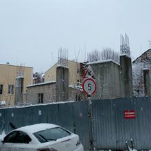 Хід будівництва Дохідний дім NTEREST, , грудень 2021