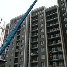 Ход строительства ЖК Resident Hall, 1 секция, декабрь 2021