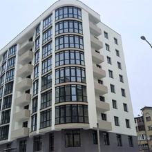 Хід будівництва вул. Пилипа Орлика, 7, 1 будинок, грудень 2021