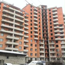 Хід будівництва ЖК Нектарний, 1 будинок, грудень 2021