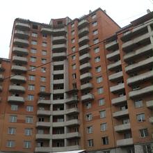 Хід будівництва ЖК Нектарний, 1 будинок, грудень 2021