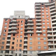 Хід будівництва ЖК Нектарний, 1 будинок, грудень 2021