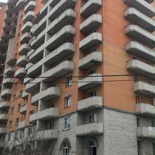 Хід будівництва ЖК Нектарний, 1 будинок, грудень 2021