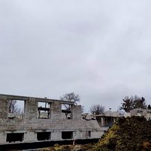 Хід будівництва ЖК Воробйовi гори PRO, 1 секція, грудень 2021