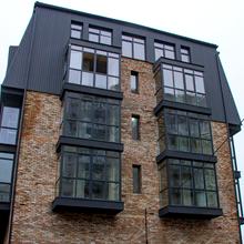 Хід будівництва ЖК Good House, 1 будинок, грудень 2021