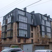 Хід будівництва ЖК Good House, 1 будинок, грудень 2021