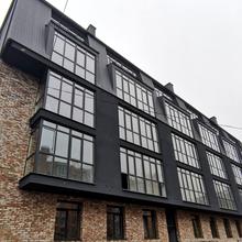 Хід будівництва ЖК Good House, 1 будинок, грудень 2021