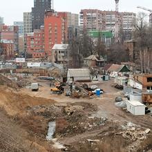 Ход строительства МФК CITÉ, 0, декабрь 2021