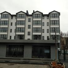 Хід будівництва Клубний будинок Березинський, Будинок, грудень 2021