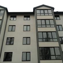 Хід будівництва Клубний будинок Березинський, Будинок, грудень 2021