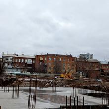 Хід будівництва ЖК Concept House Futurium, 1 секція, грудень 2021