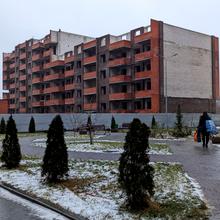 Хід будівництва ЖК River Town, 2 будинок (секції 8-9), грудень 2021