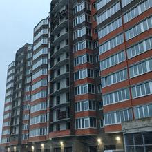 Хід будівництва ЖК River Town, 1 будинок (секції 11-12), грудень 2021