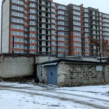 Хід будівництва ЖК River Town, 1 будинок (секції 11-12), грудень 2021