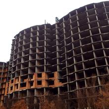 Хід будівництва вул. Старонаводницька, 2-20, Будинок, грудень 2021