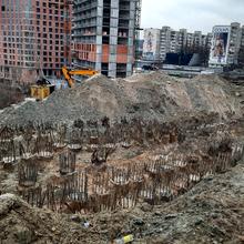 Хід будівництва ЖК SALUT!, 0, грудень 2021