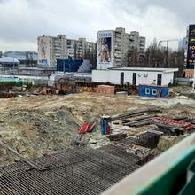 Хід будівництва ЖК SALUT!, 0, грудень 2021