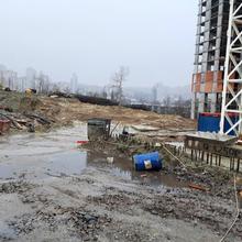 Хід будівництва ЖК SALUT!, 0, грудень 2021