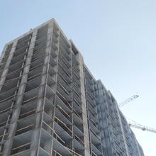 Ход строительства ЖК Отрада, 6 дом, декабрь 2021