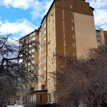 Хід будівництва вул. Чорновола, 128а, 1 секція, грудень 2021