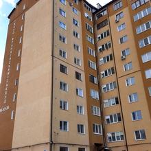 Хід будівництва вул. Чорновола, 128а, 1 секція, грудень 2021