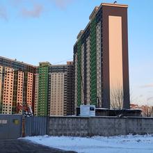 Хід будівництва ЖК LIKO-GRAD Perfect Town, 2, 3 будинки, грудень 2021