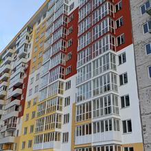 Ход строительства ЖК Меридиан, 3 дом (секция 13), декабрь 2021