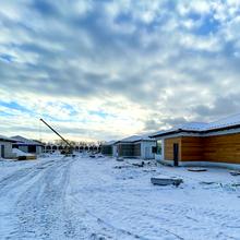 Хід будівництва КМ Prydesennya Eco Village, 0, грудень 2021