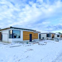 Хід будівництва КМ Prydesennya Eco Village, 0, грудень 2021