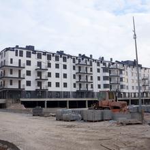 Хід будівництва ЖК Ventum, 1 будинок, грудень 2021