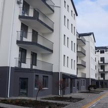 Хід будівництва ЖК Ventum, 1 будинок, грудень 2021