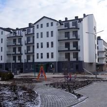 Хід будівництва ЖК Ventum, 1 будинок, грудень 2021