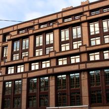 Хід будівництва Клубний будинок Классік Хол, 1 будинок, грудень 2021