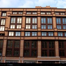 Хід будівництва Клубний будинок Классік Хол, 1 будинок, грудень 2021