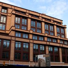 Хід будівництва Клубний будинок Классік Хол, 1 будинок, грудень 2021