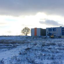 Хід будівництва ЖК Park Residence, 3, 6 будинки, грудень 2021