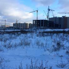 Хід будівництва ЖК Park Residence, 4, 5 будинки, грудень 2021