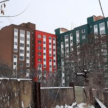 Хід будівництва ЖК Гетьманський, 1 будинок, грудень 2021