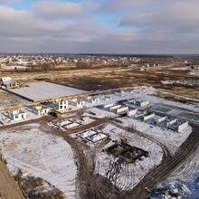 Хід будівництва КМ Gardd House Eco Village, 0, грудень 2021