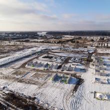 Хід будівництва КМ Gardd House Eco Village, 0, грудень 2021