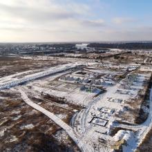 Хід будівництва КМ Gardd House Eco Village, 0, грудень 2021