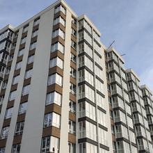 Ход строительства ЖК Акварель-4, Секции 1-2, декабрь 2021