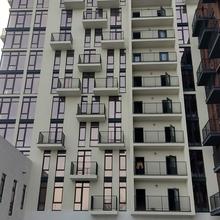 Хід будівництва Пространство Eco City (Пространство на Радостной), Будинок Б (секція 2), грудень 2021