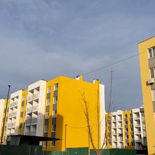 Ход строительства ЖМ Седьмое Небо, 17 очередь (дом 1), декабрь 2021