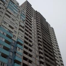 Ход строительства ЖК Перспектива, 3 секция, декабрь 2021